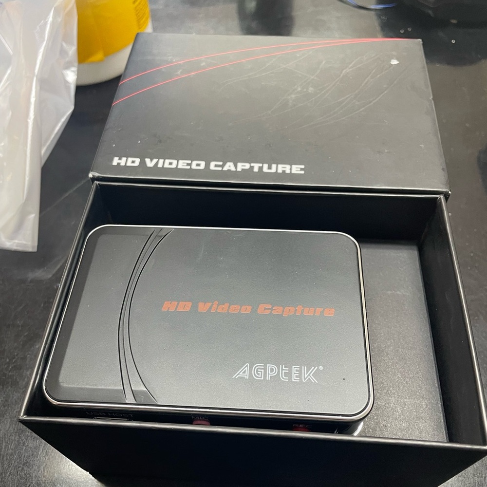HD video capture card